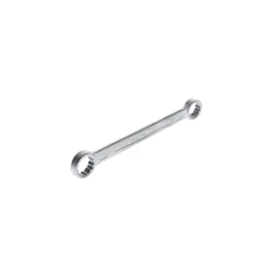 Bild av GEDORE 4 14X17 Clé polygonale double Acier chrome vanadium