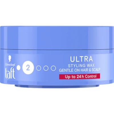 Bild av Schwarzkopf Taft Ultra Styling Wax 75 ml