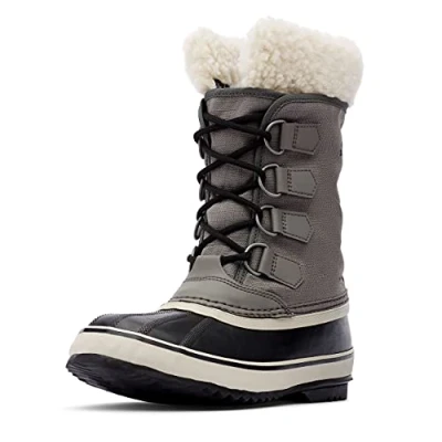 Bild av Sorel Winter Carnival Boot WP dam Winterlaarzen, Quarry Black 2023 2024, 37.5 EU