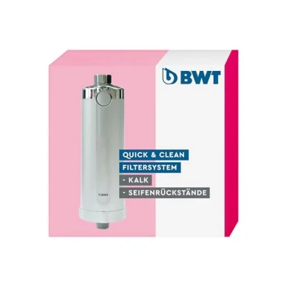 Bild av BWT Quick &amp; Clean, Manuellt vattenfilter, Vit