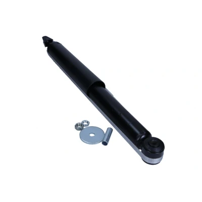 Bild av MAXGEAR 11 0657 Amortisseur Essieu arrière Pression de gaz Système monotube télescopique Goujon en haut, Bossage bas