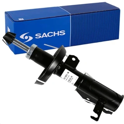 Bild av SACHS 316 983 Amortisseur droit Pression de gaz Système bitube Jambe suspension Goujon en haut OPEL: Zafira C Tourer