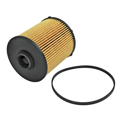 Bild av MEYLE 014 034 0000 Filtre à Carburant Cartouche filtrante ORIGINAL Quality avec joint d&#039;étanchéite MERCEDES BENZ: Classe E Berline, CLK Coupe