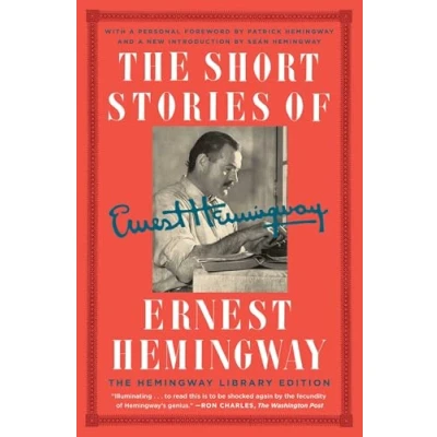 Bild av The Short Stories of Ernest Hemingway: Hemingway Library Collector&#039;s Edition