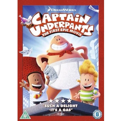 Bild av Captain Underpants: The First Epic Movie