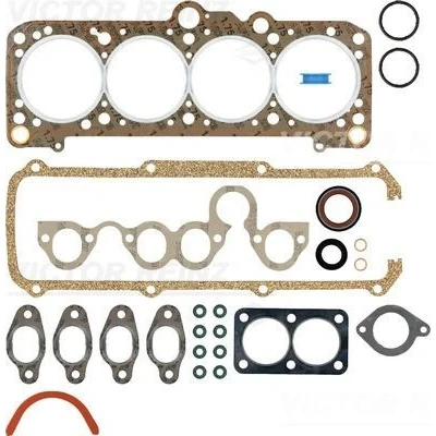 Bild av REINZ 02 25745 18 Jeu de joints d&#039;étanchéité, culasse cylindre avec joint tige soupape VOLKSWAGEN: TRANSPORTER 4 Bus, Passat B2 3/5 portes