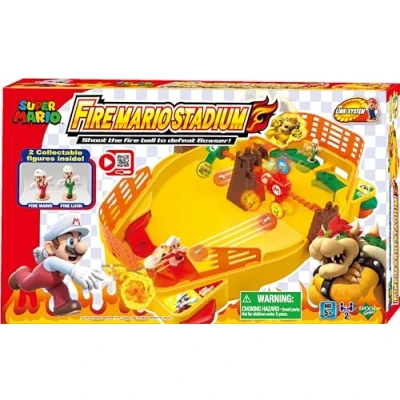Bild av EPOCH Games Super Mario™ 7416 Fire Mario Stadium