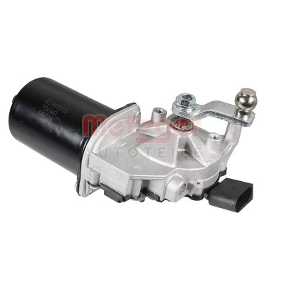 Bild av METZGER 2190975 Moteur d&#039;Essuie Glace 12 avant pour véhicules avec direction à gauche BMW: 3 Berline, Touring