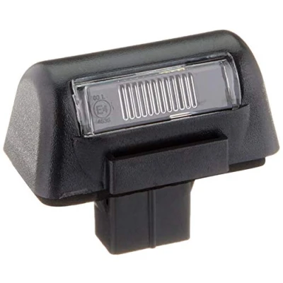 Bild av Van WEZEL 1985920 Eclairage De Plaque d&#039;Immatriculation FORD: Transit Mk6 Van, Tourneo Connect, Connect Mk1