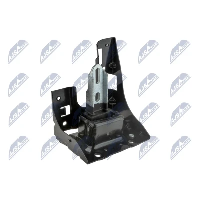 Bild av NTY ZPS CT 021 Support moteur gauche métal caoutchouc PEUGEOT: 207 3/5 portes, 208 I SW, CITROËN: C4 II Cactus