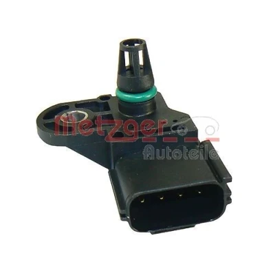 Bild av METZGER 0906378 Capteur De Pression Du Tuyau D&#039;admission VOLVO: XC60 I, XC70 II Break, V70 3