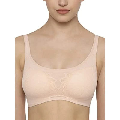 Bild av Triumph FIT Smart Push upbh, Storlek: 85D 95F, Light brown