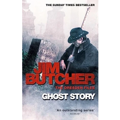 Bild av Ghost Story: The Dresden Files, Book Thirteen