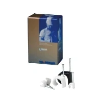 Bild av Schneider Electric 2240105 Clips 14 20 mm, 100 pack Vit