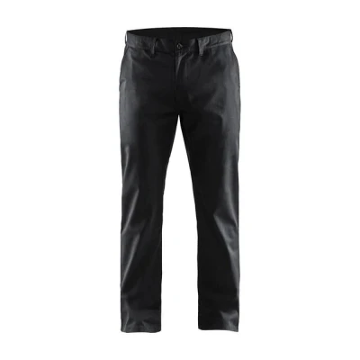 Bild av CHINOS 1465 1830 STRETCH SVART D100 Beijerbygg Byggmaterial