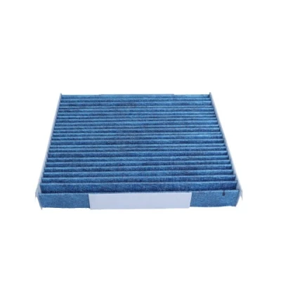 Bild av MAXGEAR 26 1856 Filtre d&#039;habitacle à charbon actif, avec effet antibactérien, aux propriétés anti allergènes 210 241 32 OPEL: Meriva A