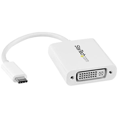 Bild av StarTech.com USB C till DVI adapter extern videoadapt
