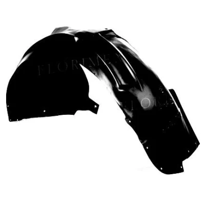 Bild av PRASCO AD0333603 Doublure d&#039;aile avant droite AUDI: A6 C5 Avant, Berline
