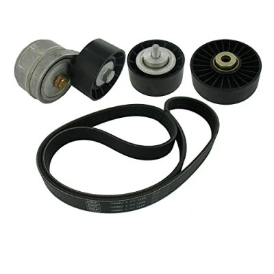 Bild av SKF VKMA 32047 Jeu de courroies trapézoïdales à nervures FIAT: Stilo Multi Wagon, 3/5 portes, BRAVO 2