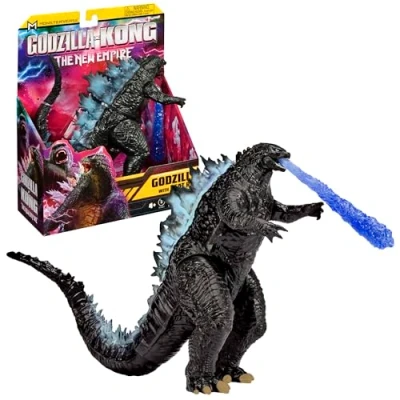 Bild av MonsterVerse Godzilla x Kong, 15 cm, slumpmässig modell, för barn från 4 år, MN303
