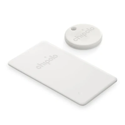 Bild av Chipolo One Point + Card Vit