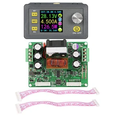 Bild av DollaTek DPS3012 30 V 12 A konstantspänning, ström, strömsänkningsförsörjningsmodul, Buck spänningsomvandlare, voltmeter
