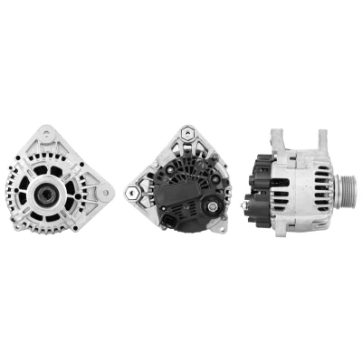 Bild av LUCAS ELECTRICAL LRA03166 Alternateur 14V 110A RENAULT: SCENIC 2, MEGANE LAGUNA DACIA: Duster SUV, Sandero I, Logan I MCV