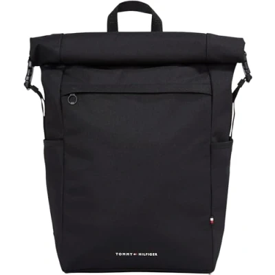 Bild av Tommy Hilfiger Unisex Ryggsäck, Storlek: One Size, Black