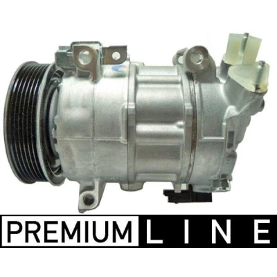 Bild av MAHLE ORIGINAL ACP 958 000P Kompressor 6SEL16C 12V PAG 46 R134a PEUGEOT: 308 I SW, 5008 I, CC, CITROËN: C4 II Hatchback