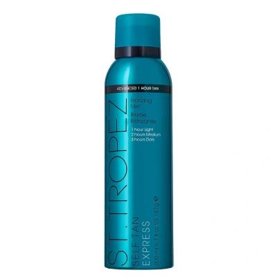 Bild av St.Tropez Self Tan Express Mist, 1 pack (1 x 200 ml)