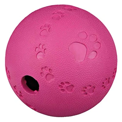 Bild av Trixie Snack ball rubber ø 9 cm Assorted