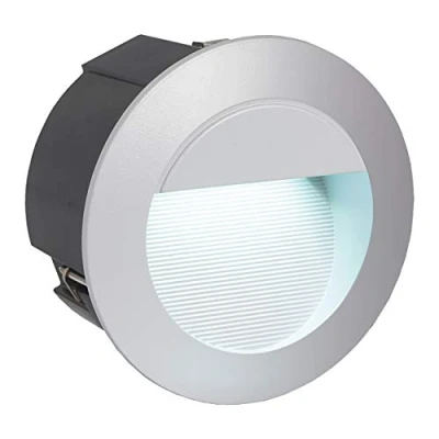 Bild av EGLO ZIMBA LED infälld belysning silver