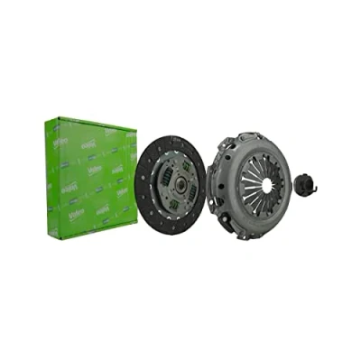 Bild av VALEO KIT3P 801863 Kit d&#039;embrayage avec mécanisme disque d&#039;embrayage, butée de débrayage 220 RENAULT: LAGUNA 1