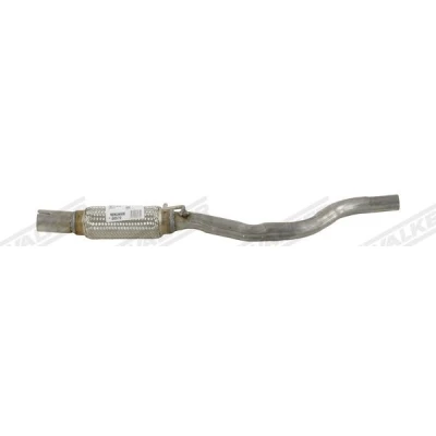 Bild av WALKER 08970 Tuyau d&#039;échappement 780 sans pièces de montage FIAT: Seicento / 600 3/5 portes
