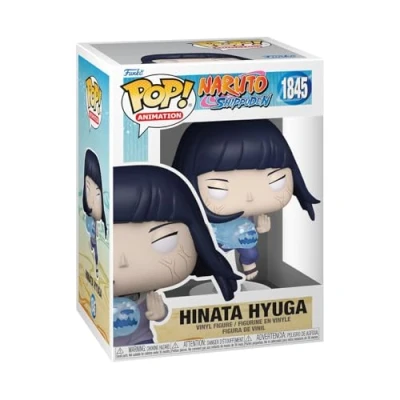 Bild av Funko! Pop! Animation: Naruto Shippuden Hinata 10cm Figur