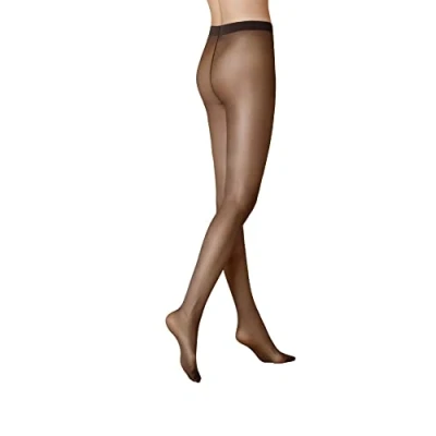 Bild av Kunert kvinnors tunna tights, Grå (grafit 0420), 40 42