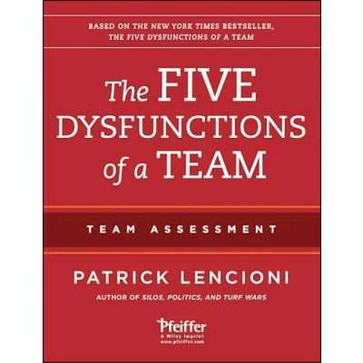 Bild av The Five Dysfunctions of a Team: Team Assessment