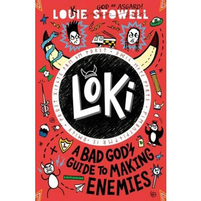 Bild av Loki 04. A Bad God&#039;s Guide to Making Enemies