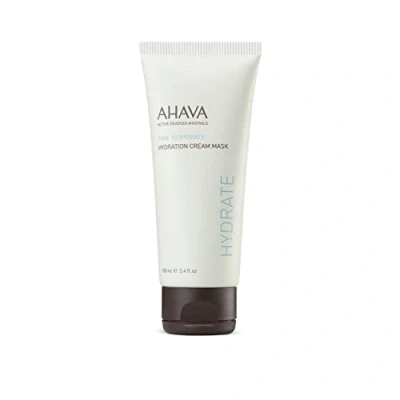 Bild av Ahava Time To Hydrate Hydration Cream Mask 100 ml