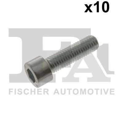 Bild av FA1 982 I10 035.10 Boulon, système d&#039;échappement M10x1,5 35mm