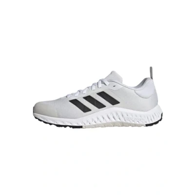 Bild av adidas Kvinnor Everyset Trainer Shoes, Cloud White/Core Black/Grey One, 40 EU
