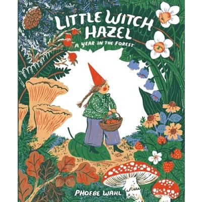 Bild av Little Witch Hazel: A Year in the Forest