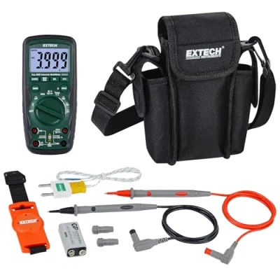 Bild av Extech EX505A Heavy Duty True RMS Multimeter (6000 count)