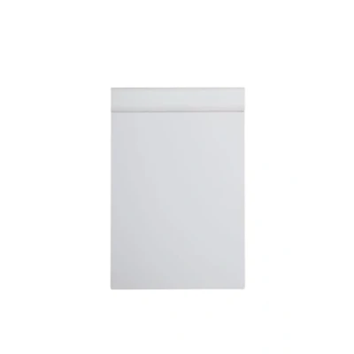 Bild av Maul Klämbräda A4 Maulpro, Skrivbräda Av Plast i Din Stående Format, Clipboard För Upphängning, Modern Klämma Förvaring Papper, Kontor, Kök Och Verkstad, Vit