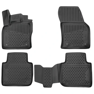 Bild av WALSER XTR 75047 Ensemble de tapis sol avant et arrière