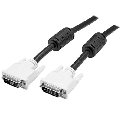 Bild av StarTech.com 3 m Dual Link DVI D kabel M/M