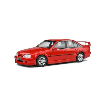 Bild av Solido 1:18 Opel Omega 3000 24 V 1990 röd