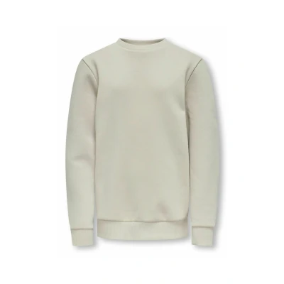 Bild av Only &amp; sons junior pojkar Osjceres crew neck SWT Noos, Silverfoder, 158 164