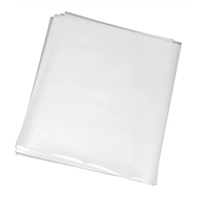 Bild av GBC Peel &#039;N Stick Självhäftande Lamineringsfickor, A4, Glansiga, 2 x 100 Mikron, Pack, 41666E