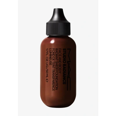 Bild av MAC Studio Radience FACE &amp; BODY Radient Sheer Foundation Foundation, Storlek: 50 ml, W8